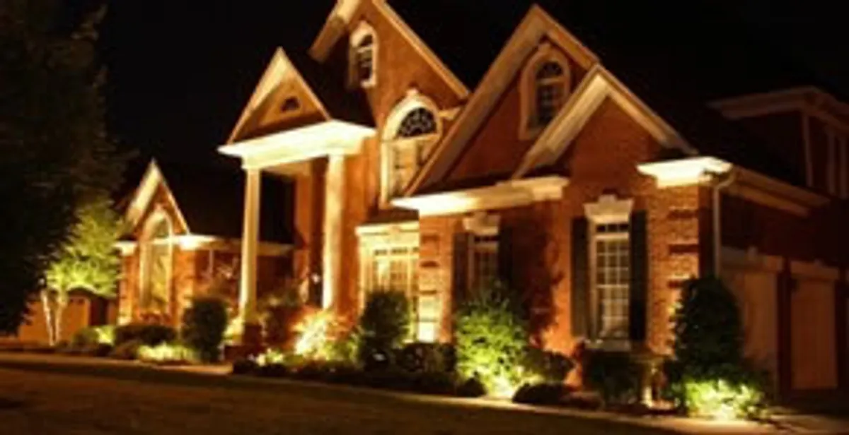 electrician services providing professional exterior electrical lighting in Saint Petersburg, FL