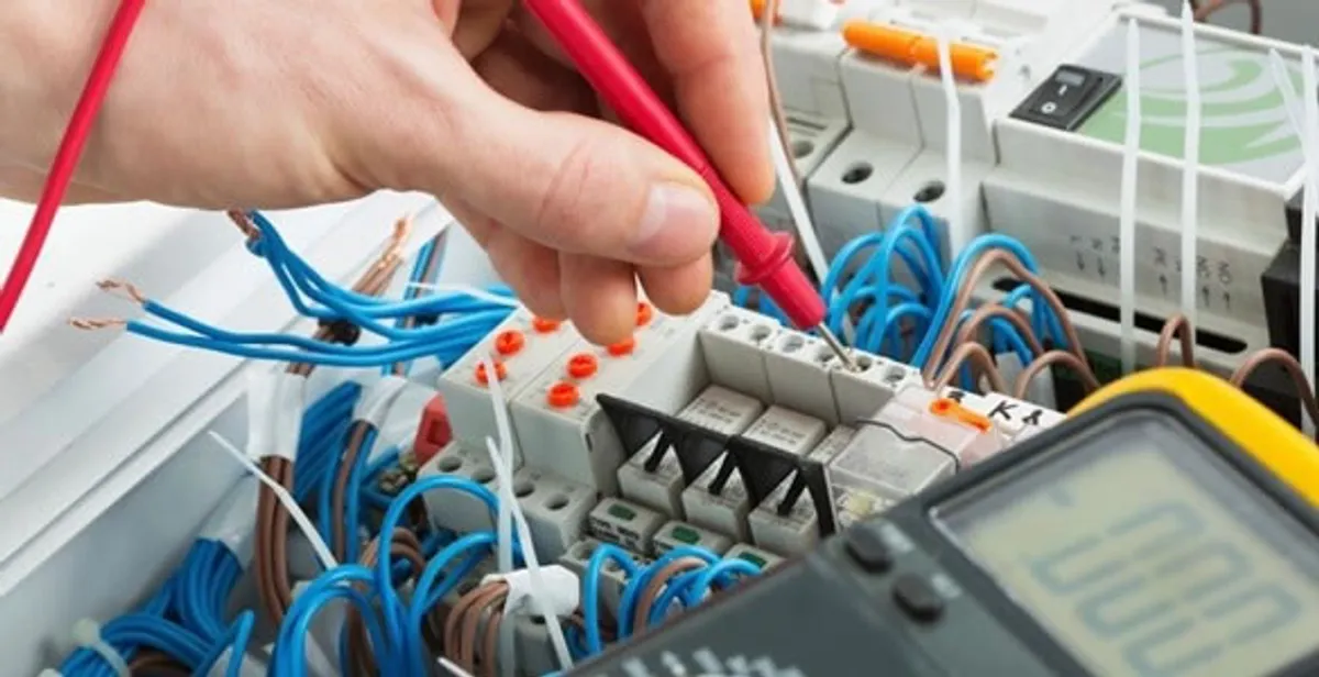 professional electrical services performing system testing and wiring inspection in Saint Petersburg, FL